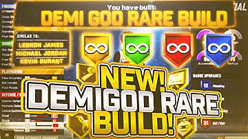 3 Level Playmaker Breaking Ankles CANT BE STOP! BEST BUILD NBA 2K20!