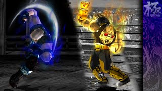 [TAS] Tekken Tag Tournament (Namco System 12) - Bryan / Gun Jack