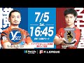 【無料｜見逃し配信】07/05(土)｜16:40｜第6節｜Y．S．C．C．横浜 vs 名古屋オーシャンズ【メットライフ生命Ｆリーグ 2025-26 ディビジョン1】