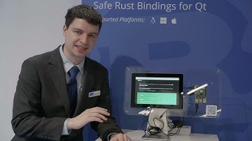 Choose Rust to Speed up and Secure Online Content Display in Your Qt App