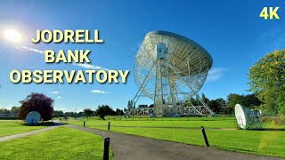 JODRELL BANK OBSERVATORY - UK 4K