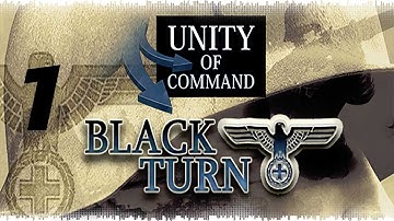 Unity of Command Black Turn Campaign:Army Group Center