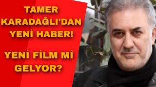 Tamer Karadağlidan Müjdeli̇ Haber