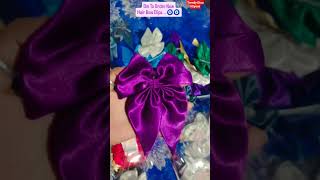 New design hair bow || Hair accessories bussiness|| Amazon seller|| #shorts #idiyaas #handmadeseller