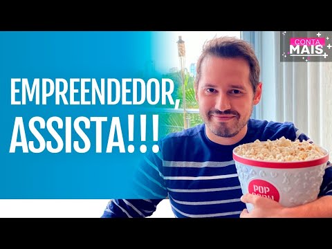 AS 6 SÉRIES QUE TODO EMPREENDEDOR PRECISA VER! Aprenda como vender, negociar e ganhar dinheiro