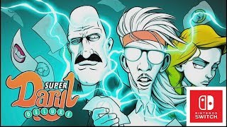 Super Daryl Deluxe & Zelda Breath of the Wild!