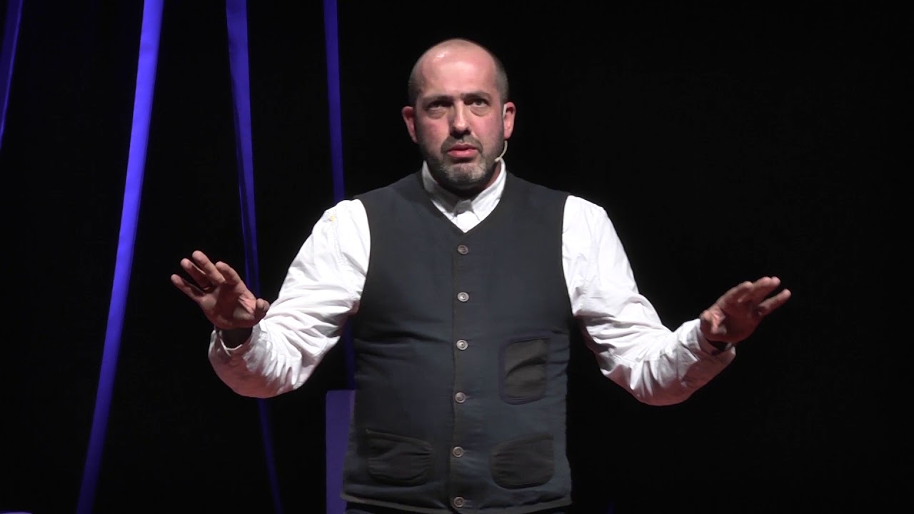 ⁣Каким должно быть настоящее образование? | Александр Ларьяновский | TEDxNovosibirsk