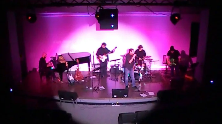 Michael McClinton Covering  Purple Rain 2013