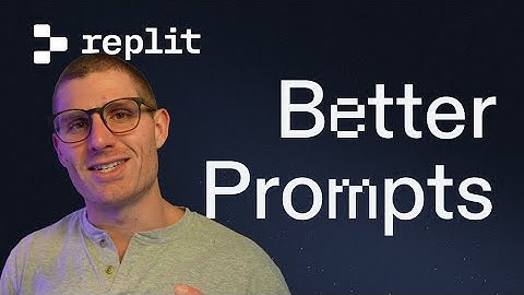 Enhance your Replit Agent Prompts in 2 Minutes