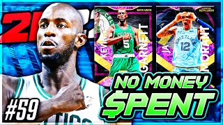 WE DID EVERYTHING TO PREPARE FOR SEASON 2 TOMORROW IN NBA 2K22 MyTEAM! | NO MONEY SPENT #59