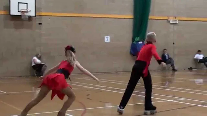 Ellen & Harlee Duo Tiptree Gala 2014