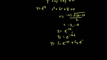 4.2 Differential Operators Example