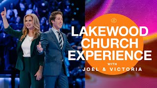 Lakewood Church Service | Joel Osteen Live | October 29th, 2023