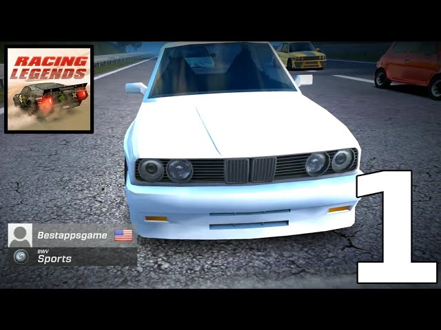 Racing Legends - Offline Games' review - Racing Legends - Offline Games -  TapTap