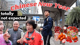 I Surprise Visit My Family for Chinese New Year🧧 (Singapore to China)