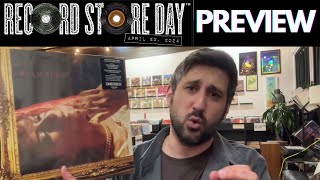 Record Store Day 2024 Preview & Turntable Giveaway! by Too Many Records 5,133 views 1 month ago 16 minutes