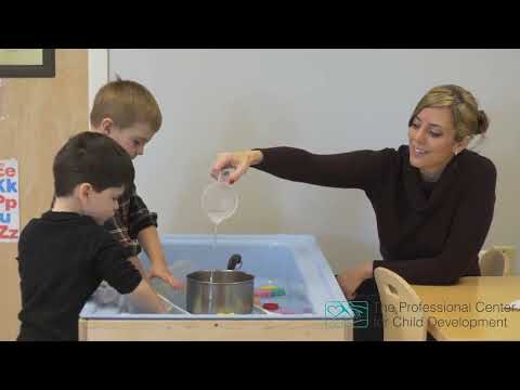 The Professional Center for Child Development Video 2