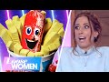 Is Stacey Solomon The Masked Singer's Sausage? Stacey & Joe Respond To Theories | Loose Women