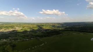 Selsley Common drone clip