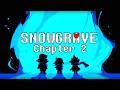 STARTING CHAPTER 2 | FIRST Deltarune Snowgrave/Weird Route Run