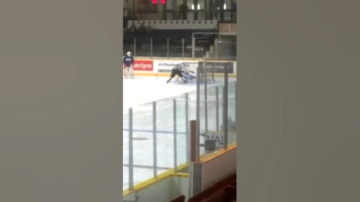 Niagara Ice Dogs: Steven Shipley 8/28/12 Shootout