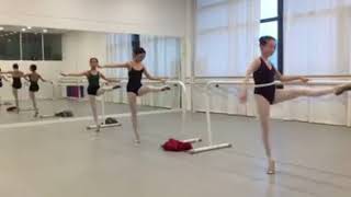 La Danse Ballet Academy/Studio 라당스발레아카데미/라당스스튜디오  전공 수업(문래점 학원) - Ballet Barre