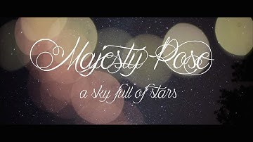 Thumbnail of Coldplay - A Sky Full of Stars (Cover by Majesty Rose)