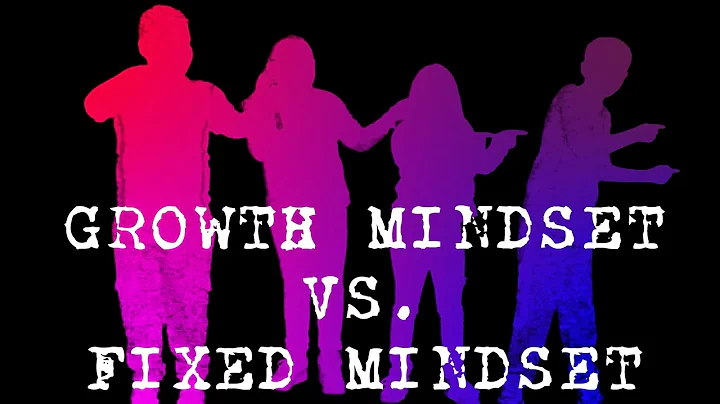 Growth Mindset vs. Fixed Mindset RAP!