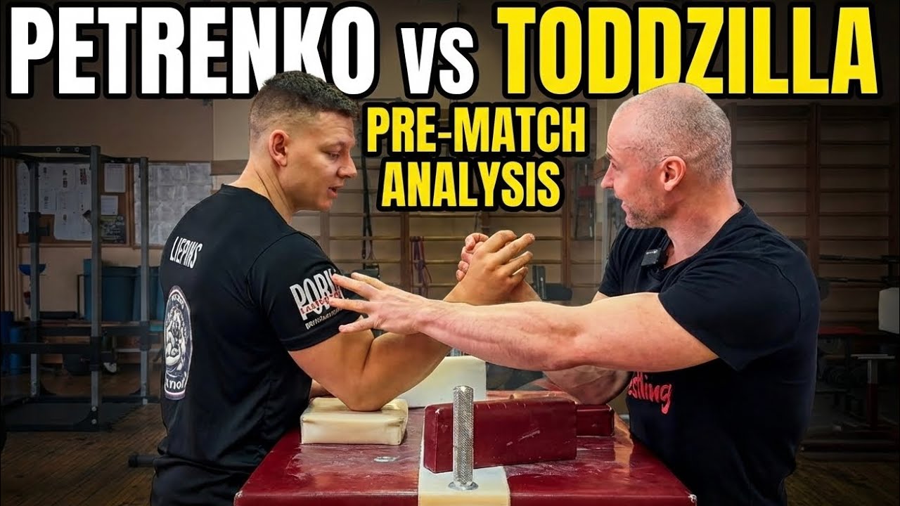 Не удивляйтесь, если Олег Петренко победит Тодда.