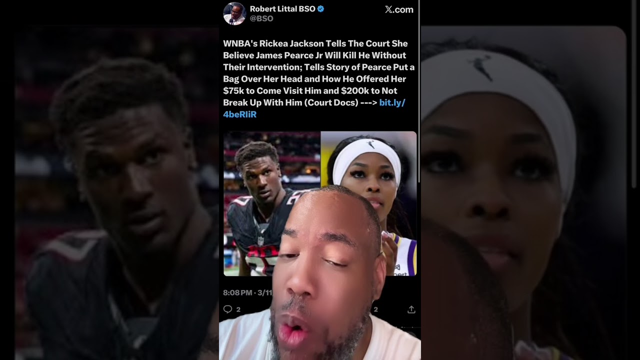 Rickea Jackson things James Pearce Jr may kill her