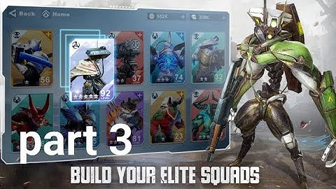 Eternal Evolution Gameplay part 3