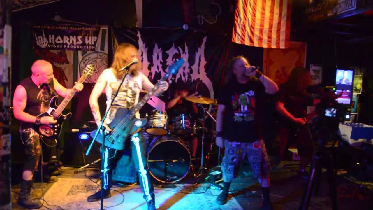 D.R.E.A.D. 'Kill the Opposition' @ The Celtic Irish Pub 4-22-17