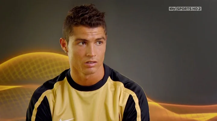 Ronaldo: Tested To The Limit (2011) By Castrol EDGE