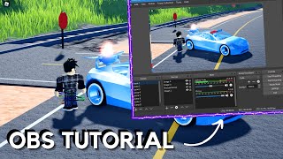 Tutorial Best Obs Settings For Quicksync How To Setup Obs Studio With Win10