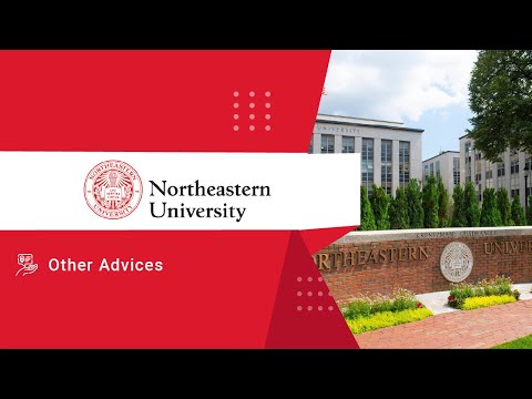 Advice for Students Planning for Northeastern University | NEU Campus Life Review