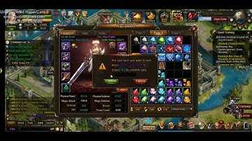 getting my first fashion core