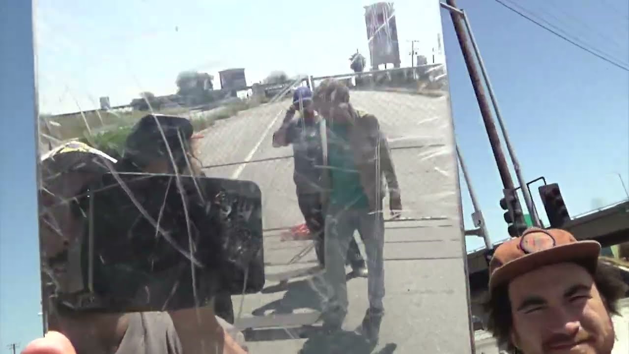 Peter Grannis & Adrian Sisk SETTLEMENT PART