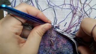 십자수.crossstitch.파킹법.하이퍼랩스 screenshot 4