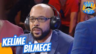 Elin Oğullarının Şarkıyla Türkçe Kelime Bilme Yarışması- Elin Oğlu 9. Bölüm