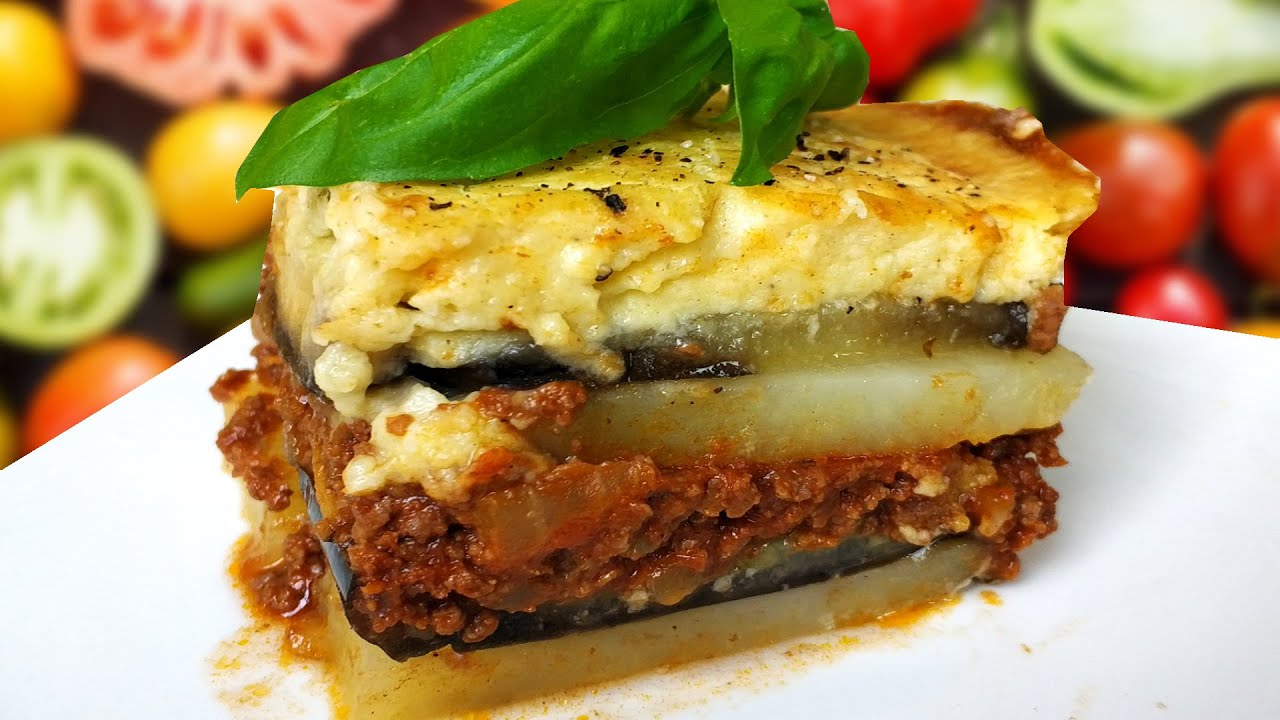 Grecka Musaka i Robot Kuchenny do wygrania !!