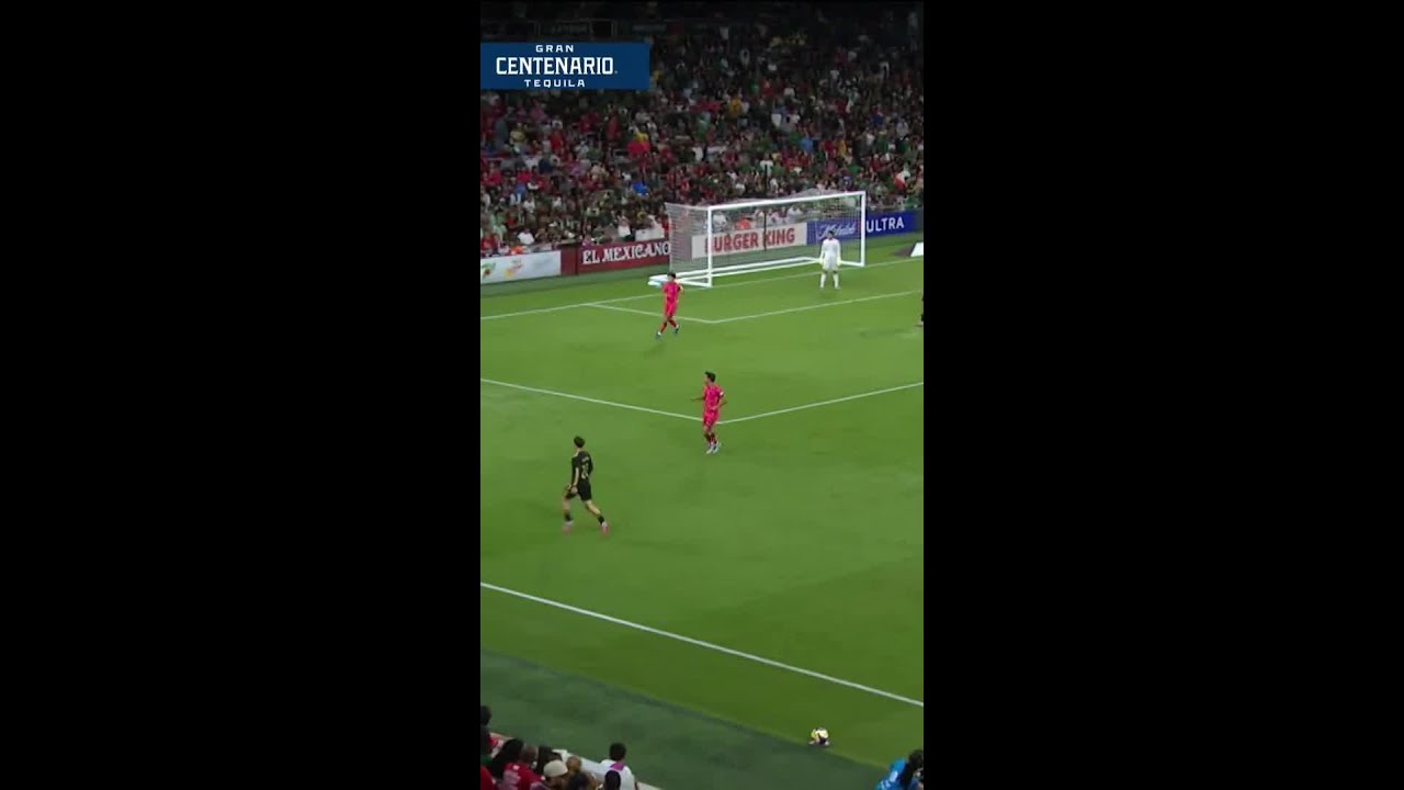 ¡GOL DE RAÚL JIMÉNEZ ANTE COREA DEL SUR! #shorts