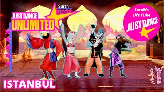 Istanbul, They Might Be Giants Megastar, 44 D, P2 Just Dance 4 Unlimited