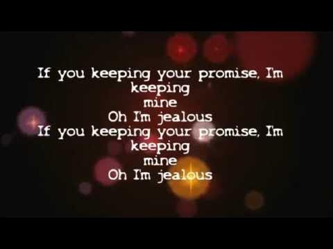 Beyoncé - Jealous Lyrics