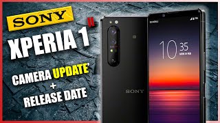 Sony Xperia 1 ii Release Date \& Camera Specs Update!