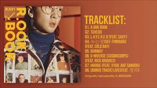 [Full Album] 라비(RAVI) - R.OOK BOOK (2nd Mini Album)