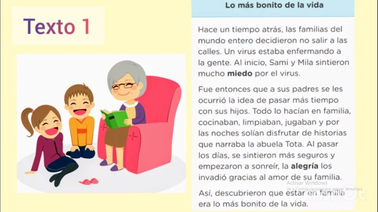 Total 65+ imagen cuentos de las emociones para niños de primaria ...