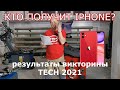 Розыгрыш призов и результаты Новогодней викторины от TECH-RUSSIA. Главный приз IPHONE 11 128 GB.