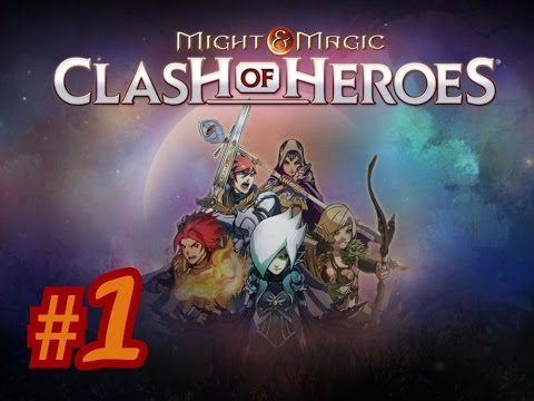 Video: Might And Magic Clash Of Heroes Anunțat Pentru IOS, Android