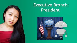 Executive Branch: President  U.S. Government for Kids!