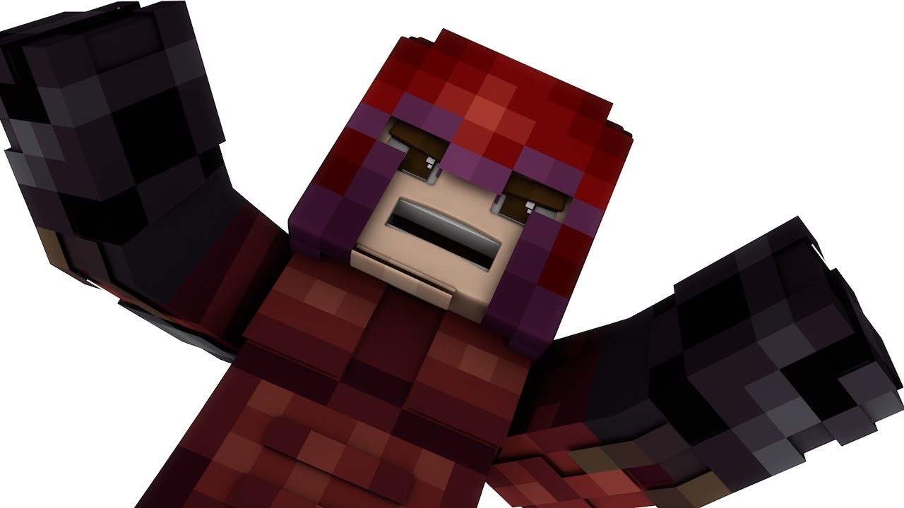 XMEN IN MINECRAFT (Minecraft Animation) YouTube